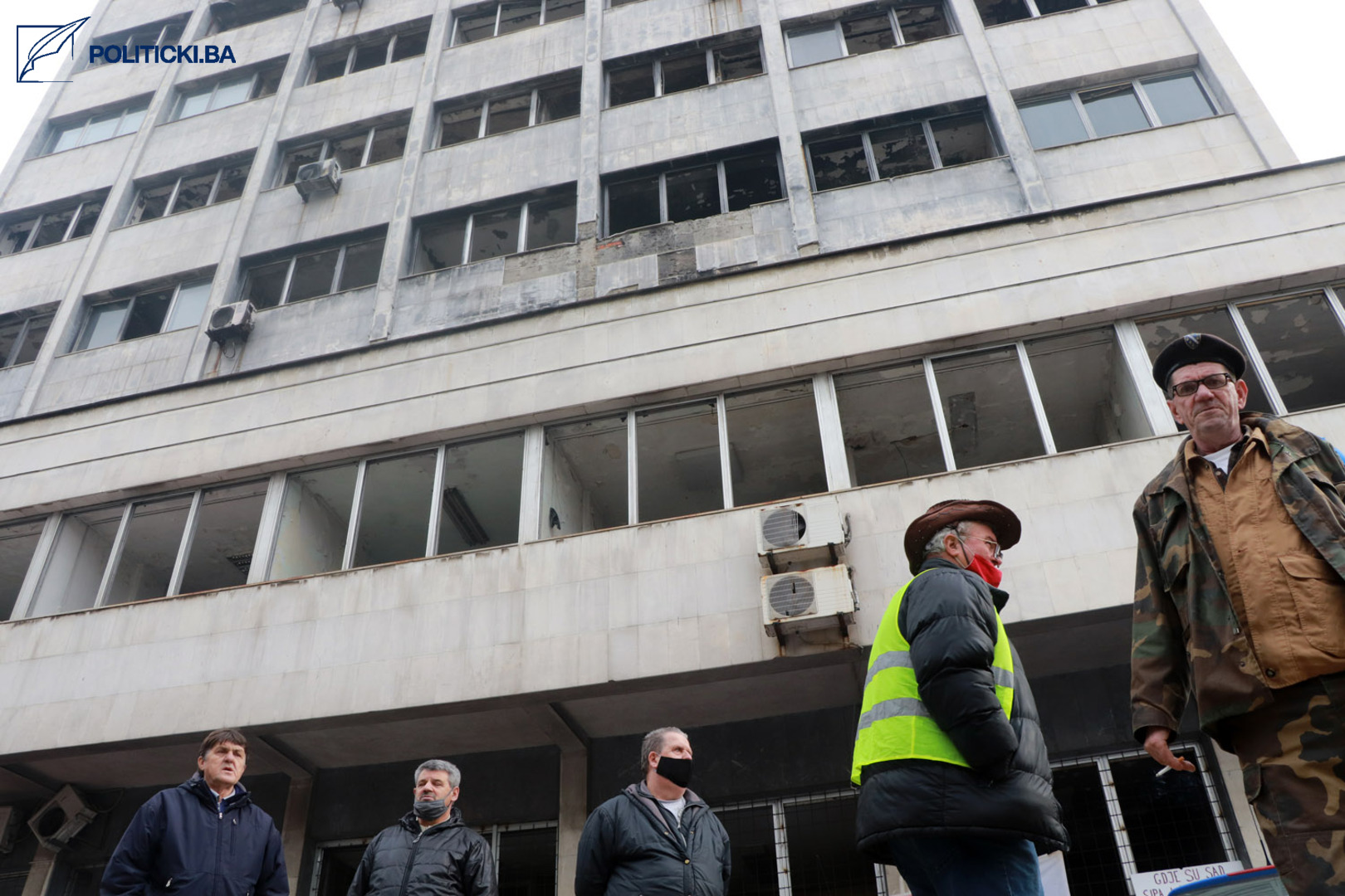 Sedam godina ničega: Protesti za Širanoviće, Svrdline, Bačanoviće, Begiće, Mešaliće... - slika 11